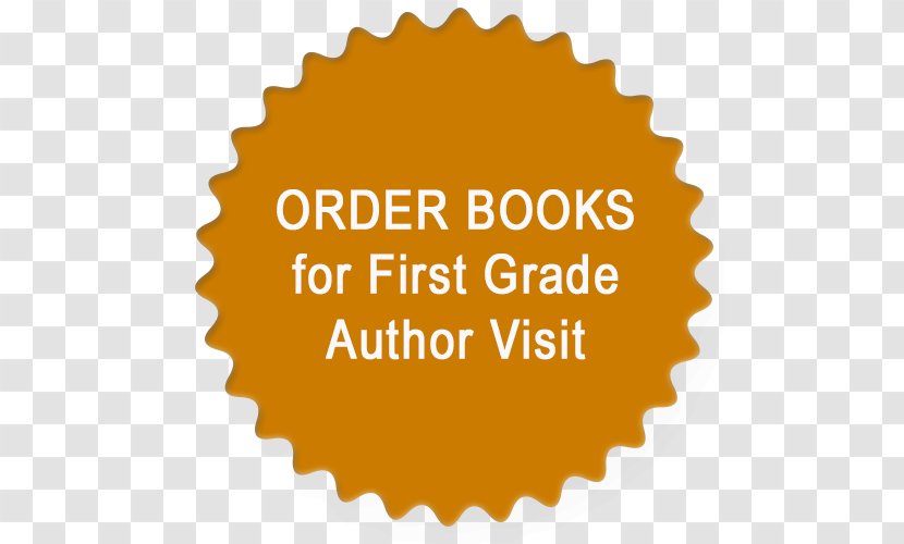 Brand Author Logo Font Book - 1st Grade Persuasive Writing Books Transparent PNG