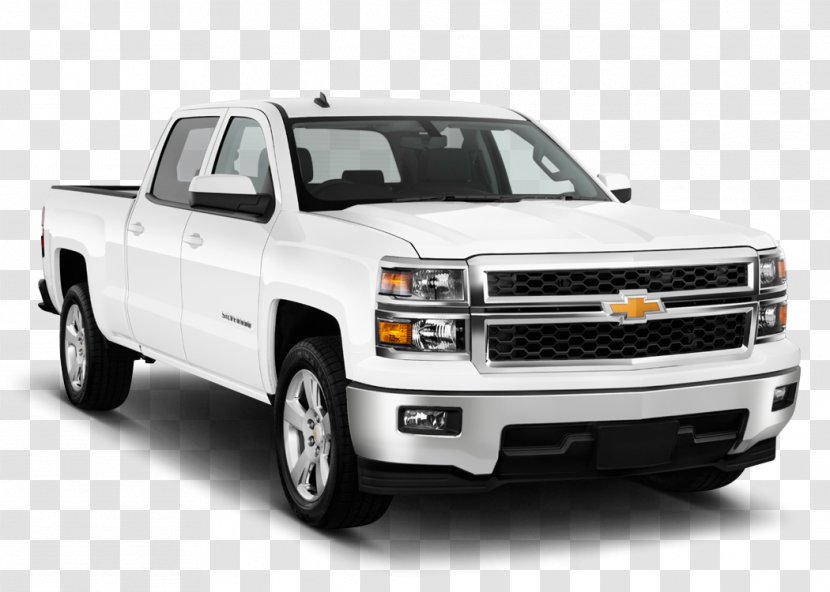 Pickup Truck Chevrolet Silverado Car General Motors - Rental - Pick Up Transparent PNG