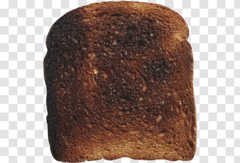 Rye Bread Toast Graham Pumpernickel - Food Transparent PNG