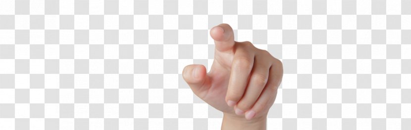 Finger Thumb Hand Model Arm - Tree - Touch Transparent PNG