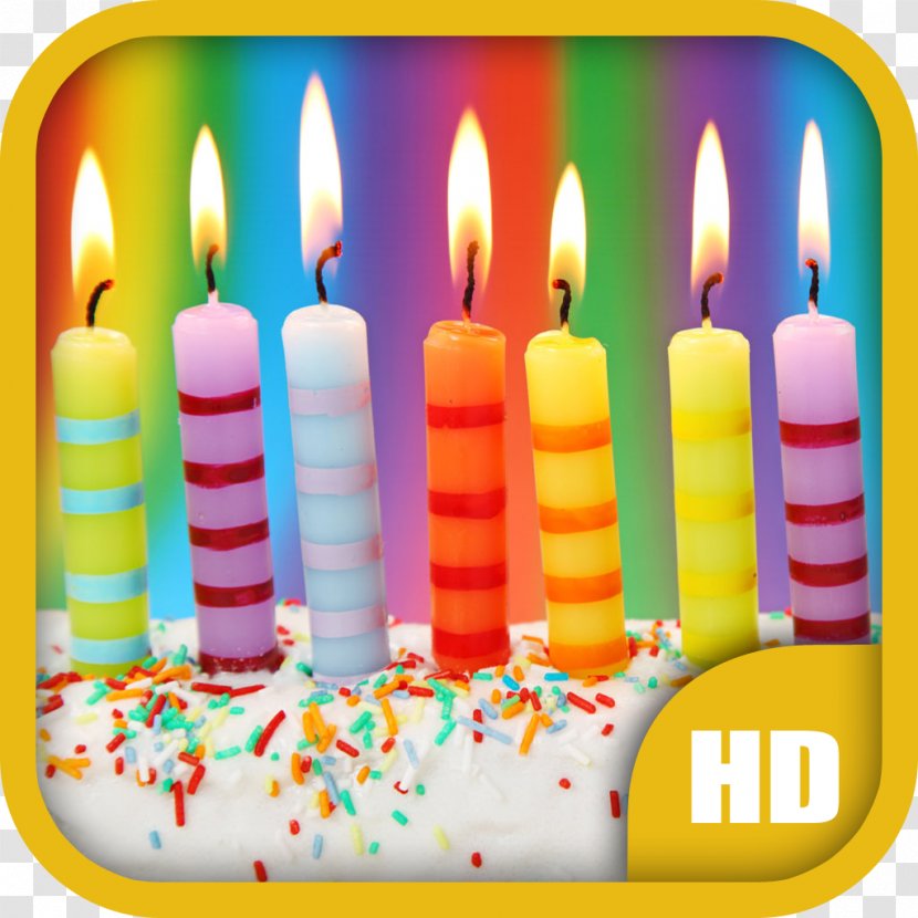 Birthday Cake Dirt Decorating - Party - Candles Transparent PNG