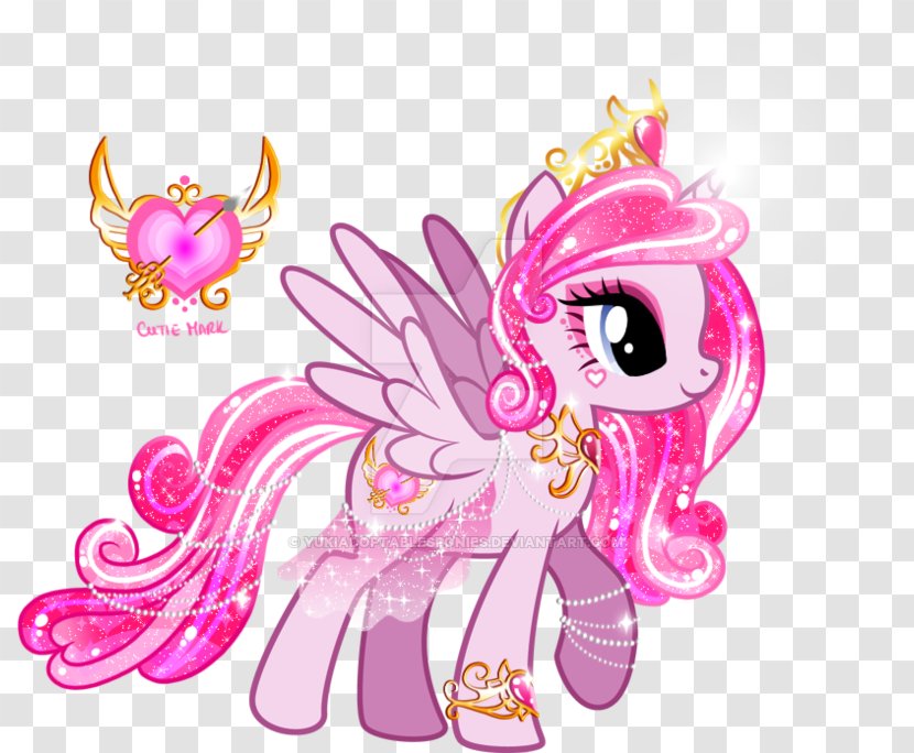 My Little Pony Horse Twilight Sparkle Princess Celestia - Heart Transparent PNG