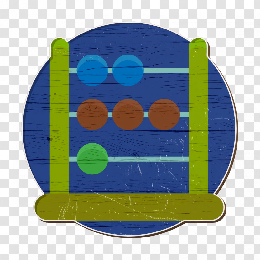 Education Icon Abacus Icon Transparent PNG