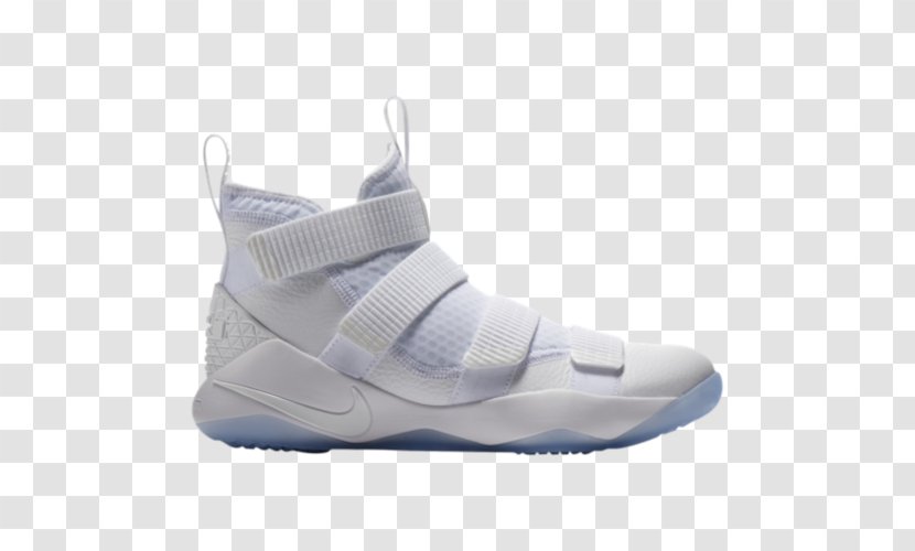 Nike Lebron Soldier 11 Basketball Shoe Sports Shoes - Sportswear Transparent PNG