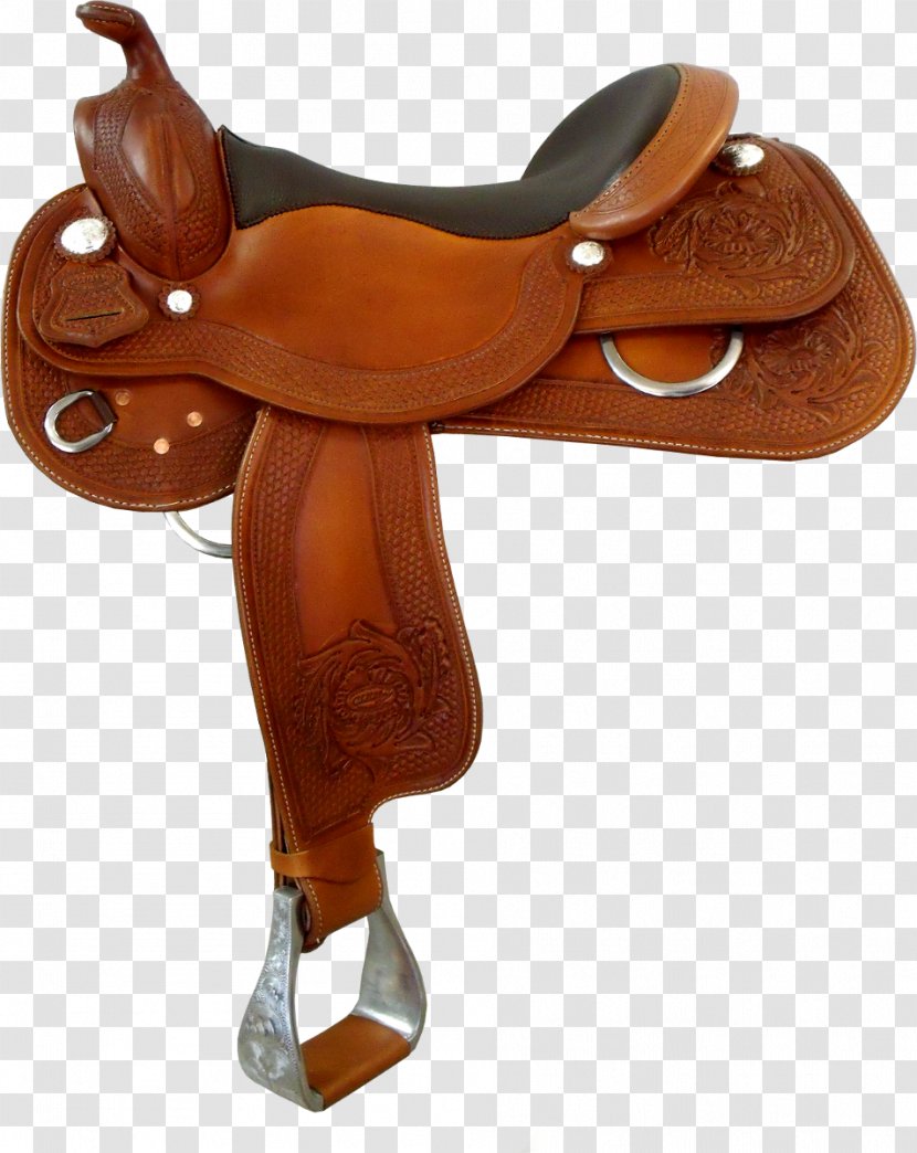 Horse Western Saddle Equestrian Riding - Rodeo Transparent PNG