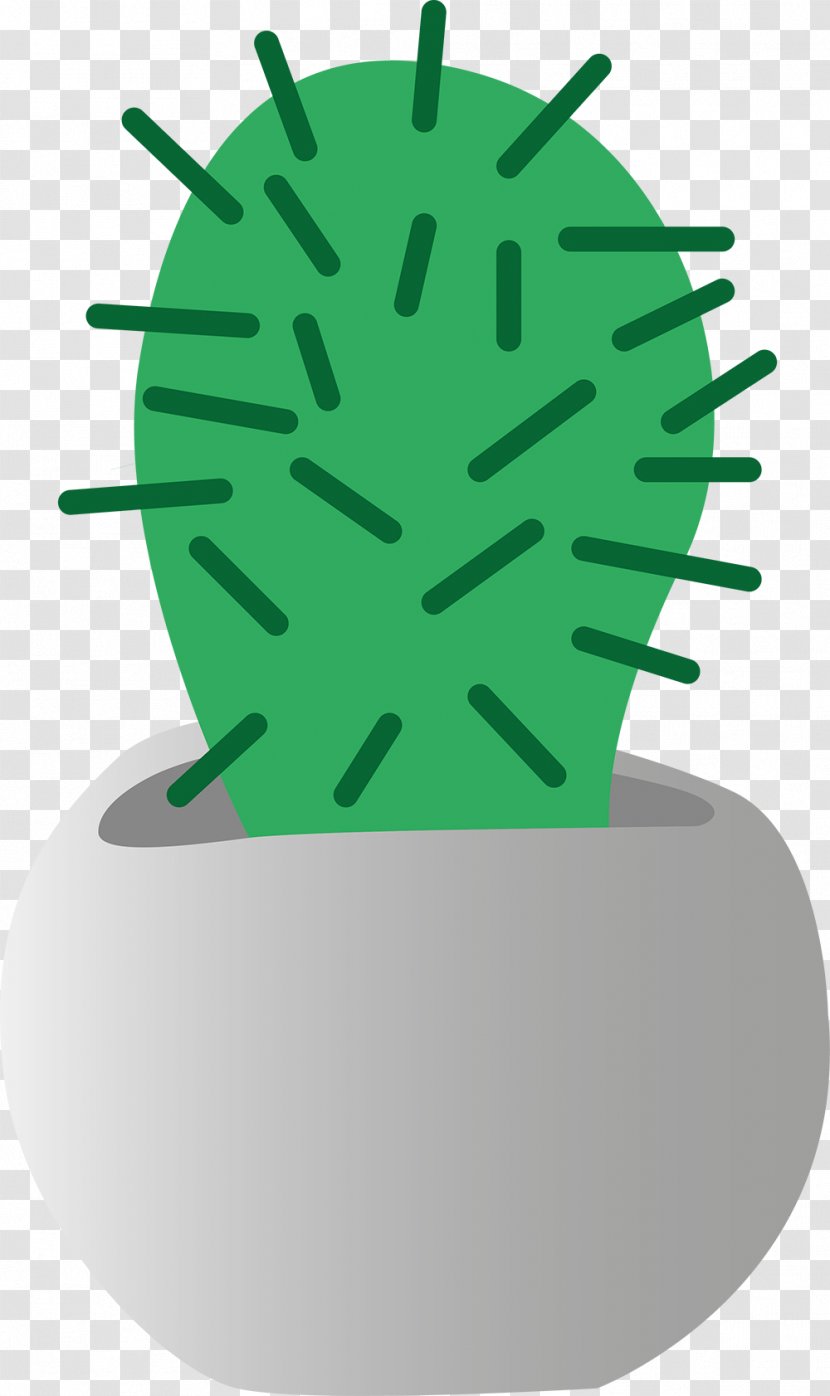 Green Cactus Adobe Photoshop RGB Color Model - Thorns Spines And Prickles - Potted Transparent PNG