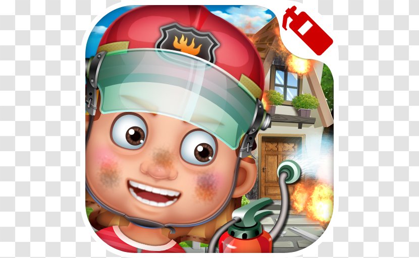 Fire Rescue - Android - Casual Games Dreamjob: Kid's Doctor Pets Nail SalonKids Vampires Jigsaw Puzzle Dreamjob VeterinarianAndroid Transparent PNG