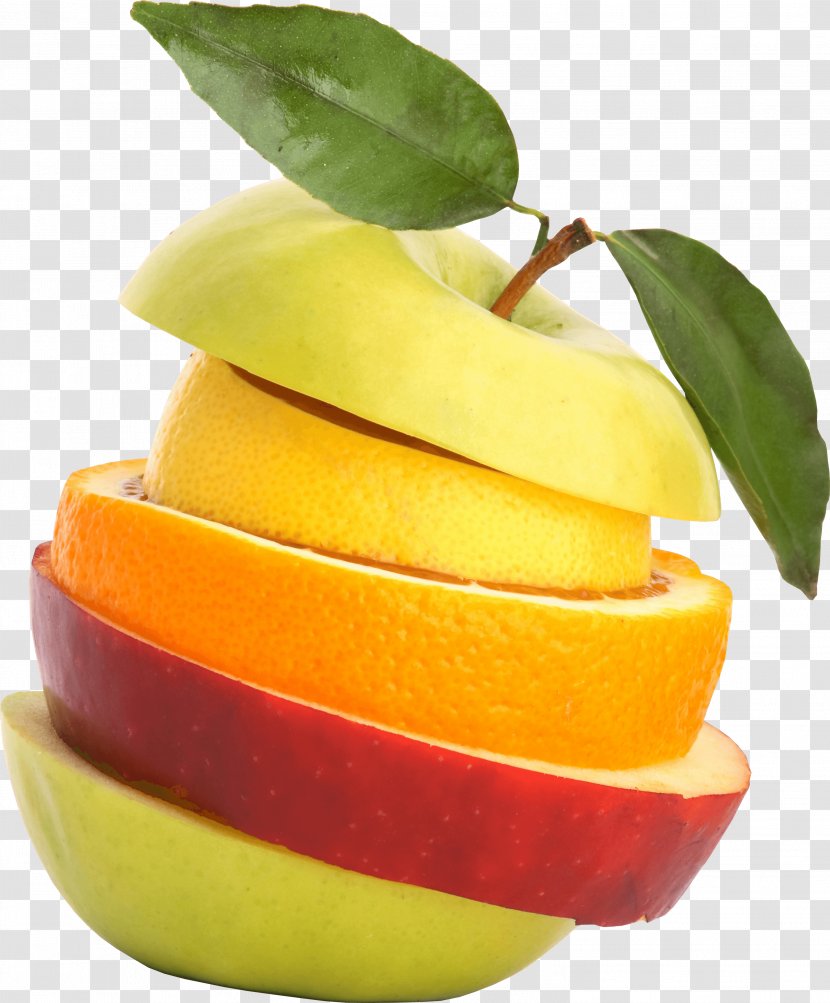 Fruit Apple - Image Transparent PNG