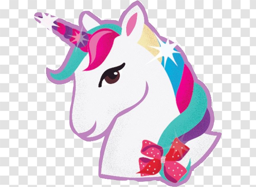 Unicorn Drawing Clip Art - Jojo Siwa Transparent PNG