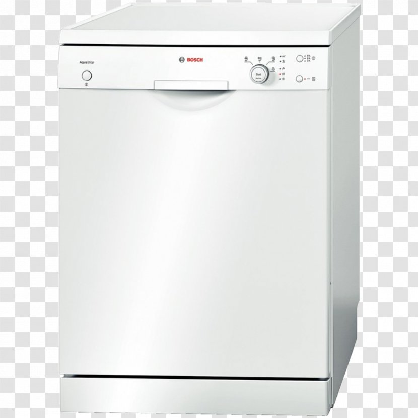 Dishwasher Bosch Serie 2 SMS40C32GB Robert GmbH SMS40T3-GB Home Appliance - Major Transparent PNG