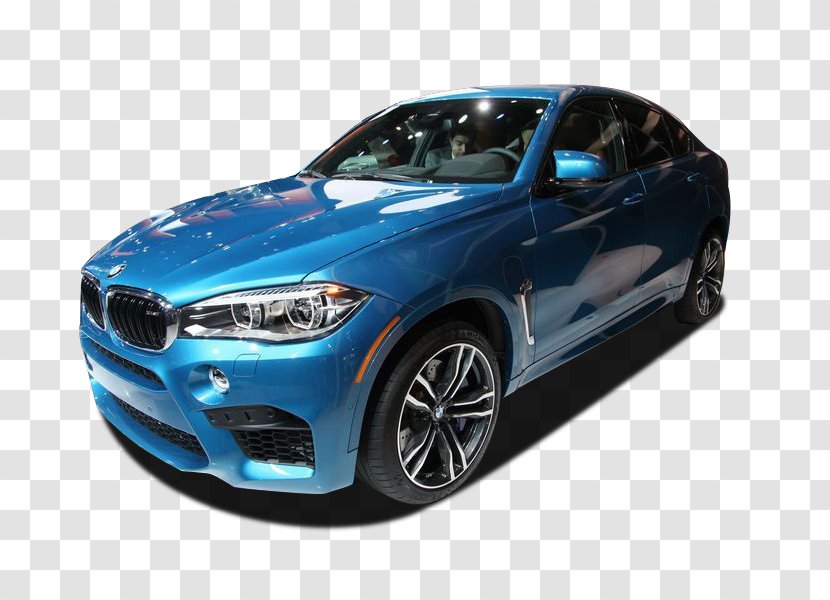 BMW X6 M Car M5 M6 - Motor Vehicle - Bmw Transparent PNG