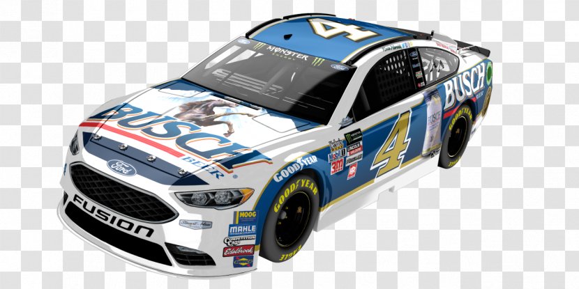 2017 Monster Energy NASCAR Cup Series Bojangles' Southern 500 Darlington Ford Auto Racing - Sports Car Transparent PNG