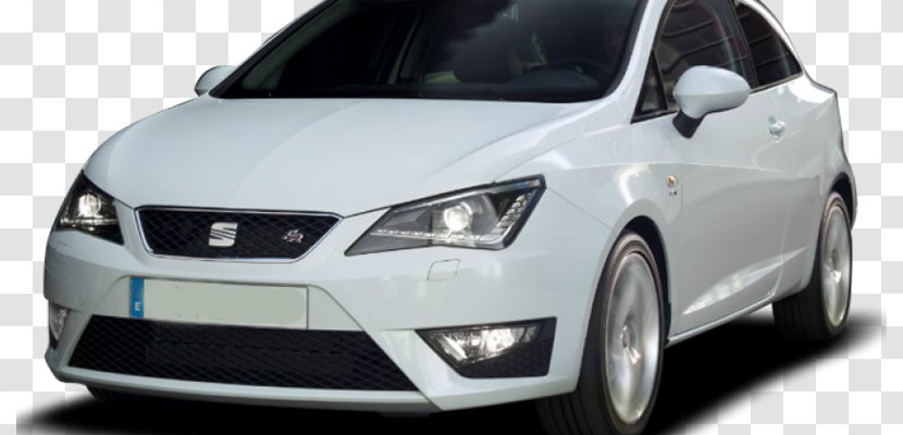 SEAT Cupra Car Volkswagen TSI - Wheel - Ibiza Transparent PNG