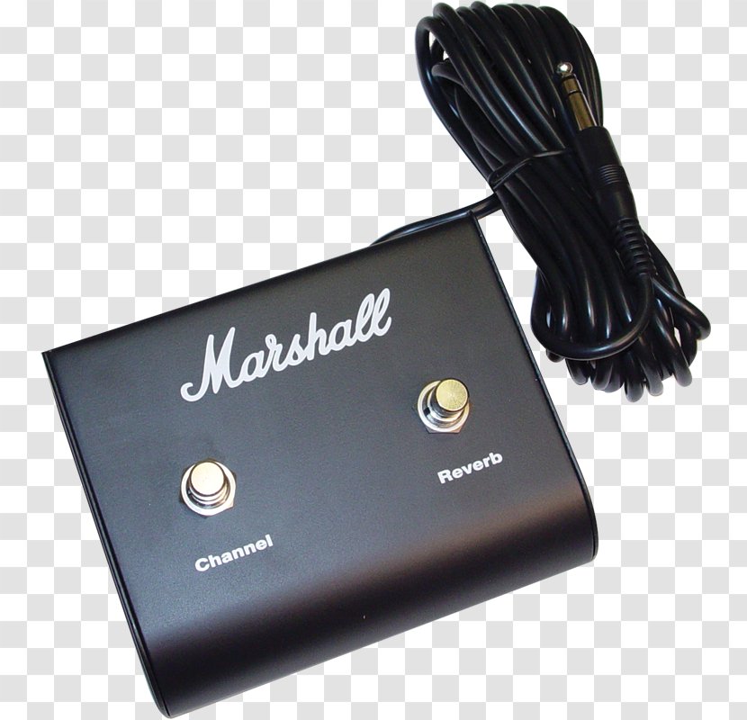 Guitar Amplifier Marshall Amplification Effects Processors & Pedals Electrical Switches - Amp Transparent PNG