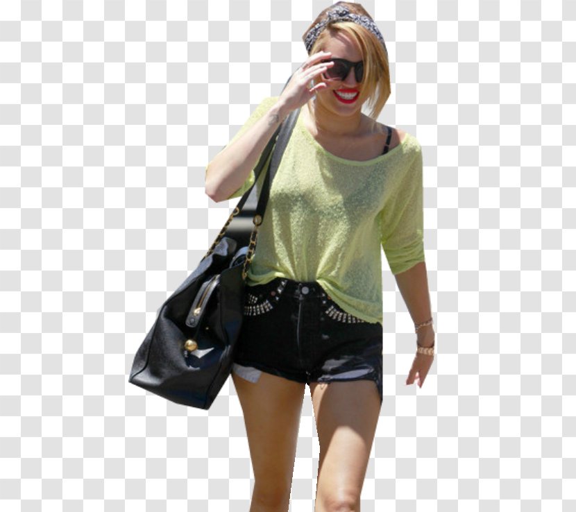 T-shirt Clothing Shoulder Handbag Sleeve - Heart - Hayley Williams Transparent PNG