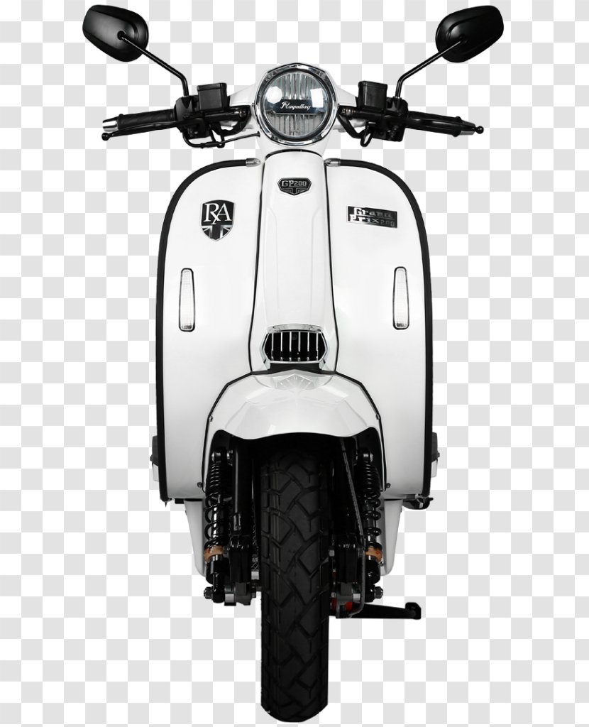 Scooter Scomadi Motorcycle Lambretta Vespa Transparent PNG