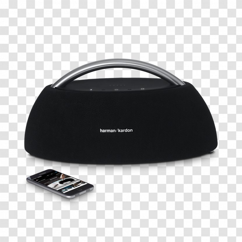 Harman Kardon Go + Play Loudspeaker Wireless Speaker Aura Studio 2 - Bluetooth Transparent PNG