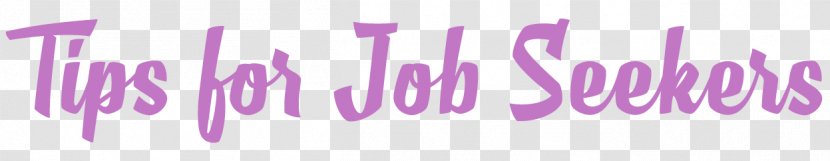 Job Hunting Employment Online Fair Interview - Magenta - Seeker Transparent PNG