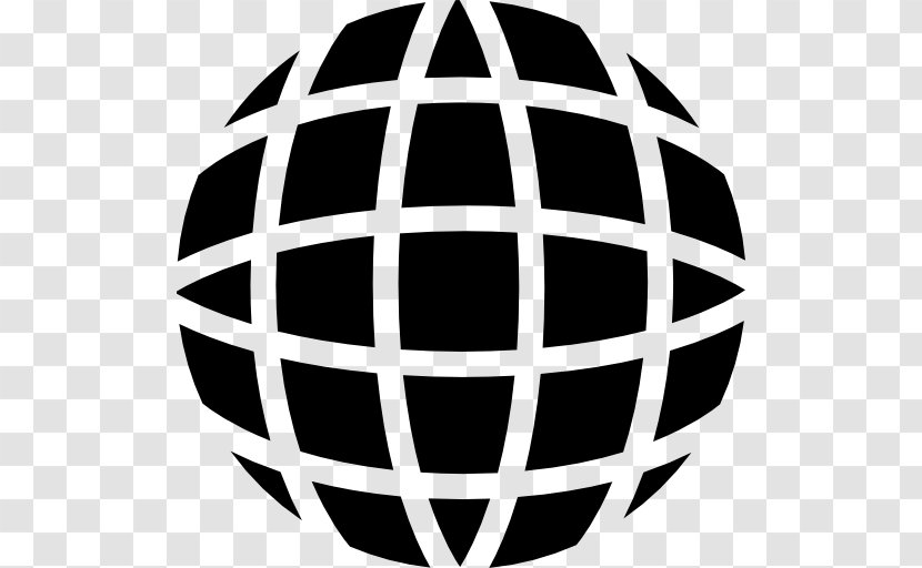 Globe Shape Earth Symbol - Computer Software Transparent PNG