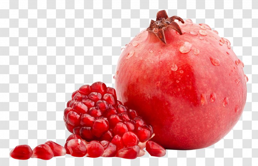 Pomegranate Fruit Salad Aril Seed - Local Food Transparent PNG