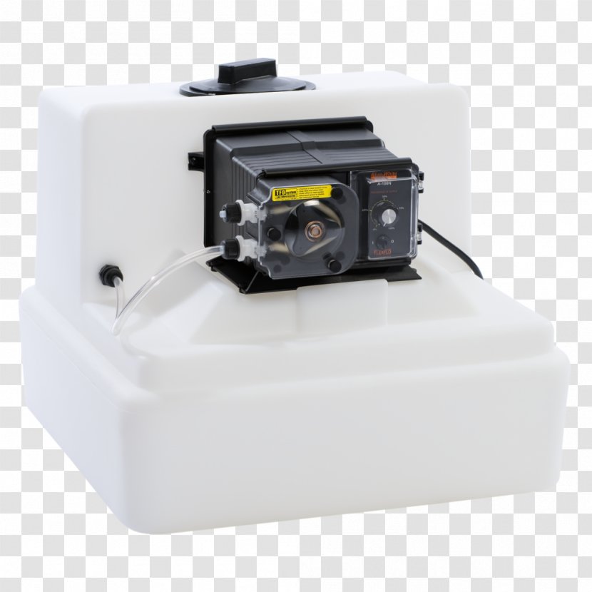 Peristaltic Pump Metering Chemical Substance Pressure - Machine Transparent PNG