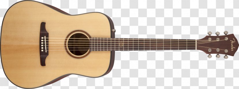 Epiphone Joe Pass Emperor II DR-100 PRO-1 Acoustic Guitar - Cartoon - Gitara Transparent PNG