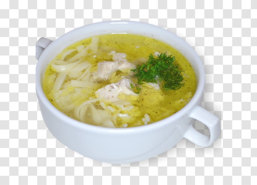 Cock-a-leekie Soup Chicken Leek Samgye-tang - Vegetarian Food Transparent PNG