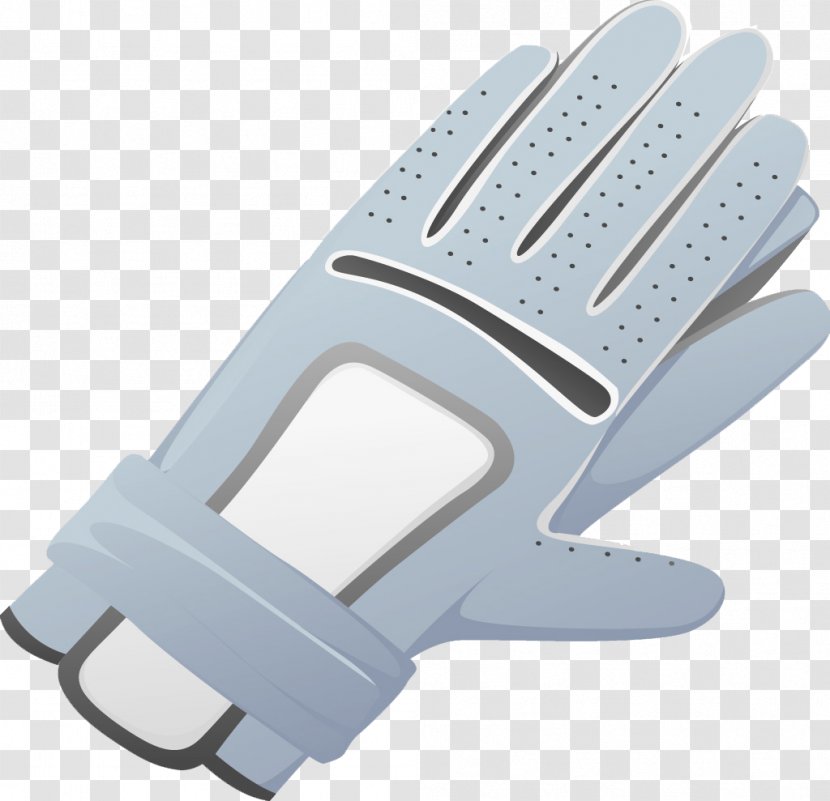 Finger Font - Hand - Men's Gloves Transparent PNG