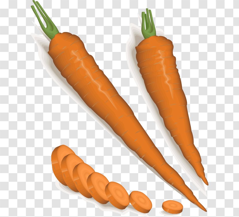Juice Baby Carrot Vegetable Clip Art Transparent PNG