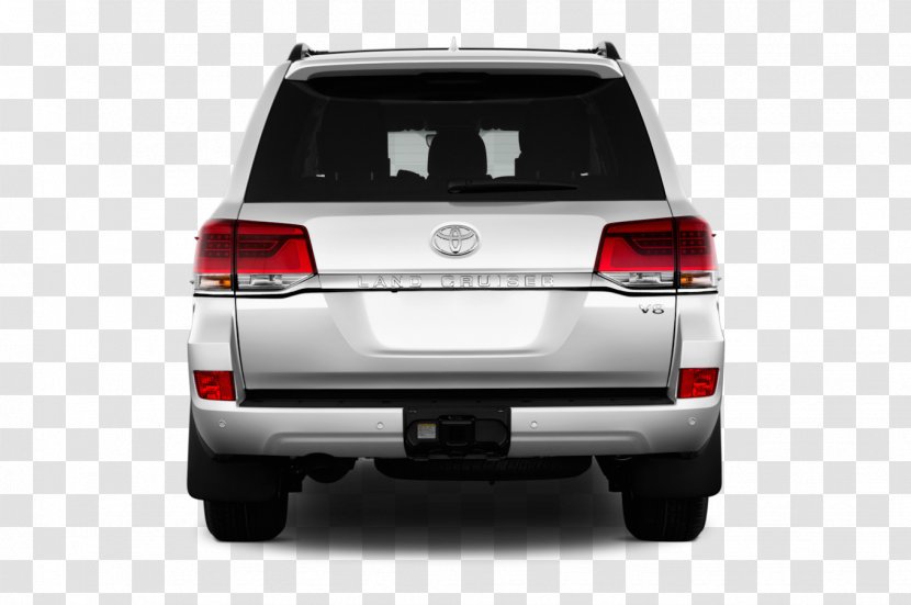 Toyota Land Cruiser Prado 2018 2016 FJ Transparent PNG