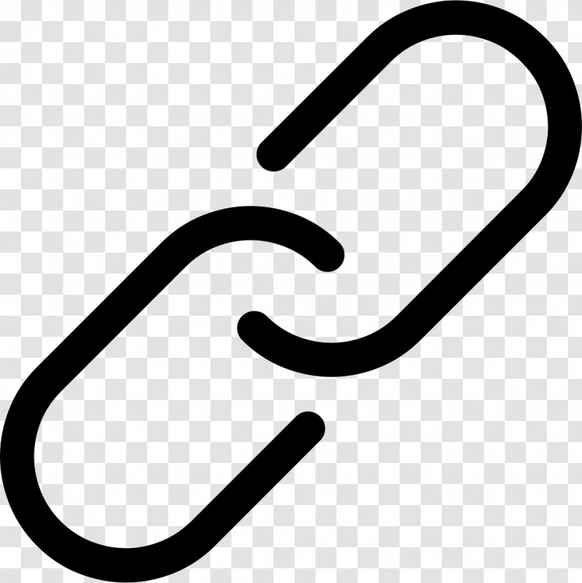 Hyperlink - Symbol - Share Icon Transparent PNG
