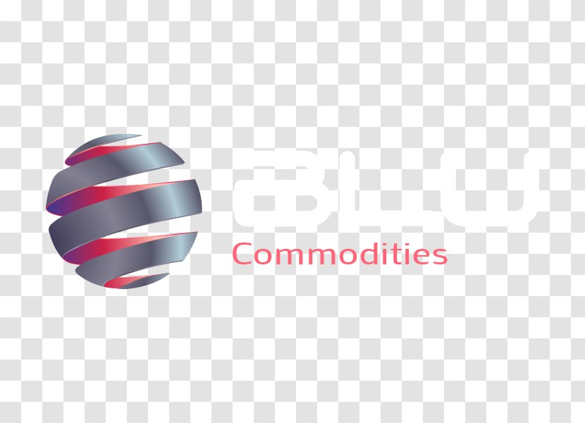 Blu Logistics Solutions Logo Commodity Transparent PNG