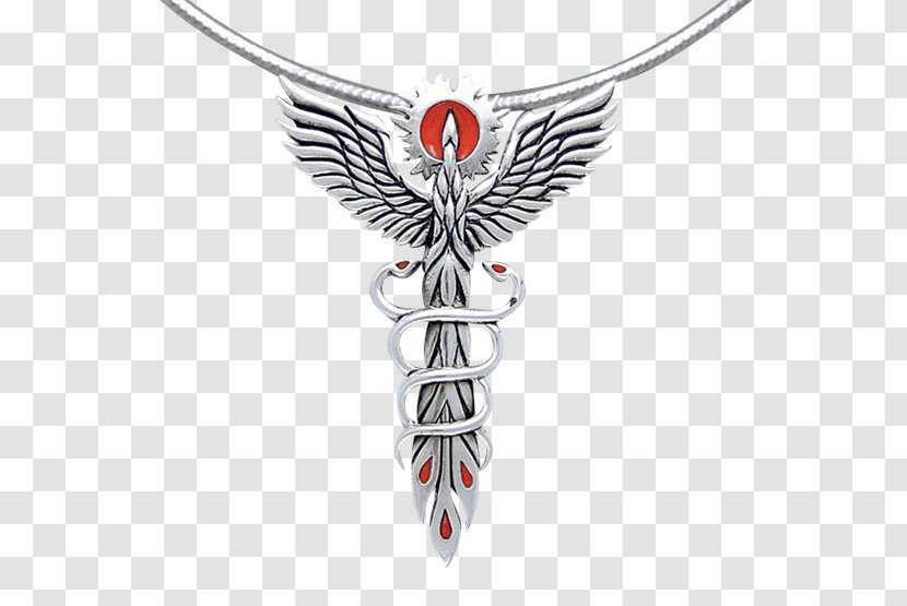 Amazon.com Charms & Pendants Necklace Jewellery Staff Of Hermes - Pendant Transparent PNG