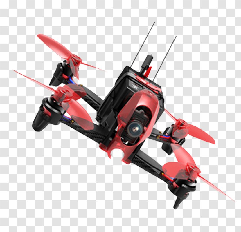 First-person View Drone Racing Walkera Rodeo 110 UAVs Radio-controlled Car - Model Aircraft - RODEO Transparent PNG