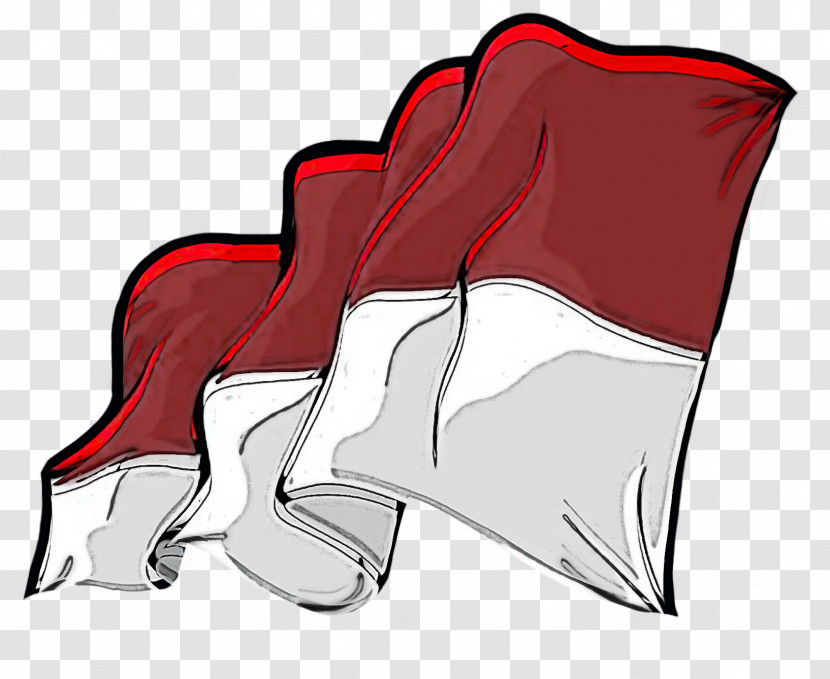 Shoe Muscle Red Angle Character Transparent PNG