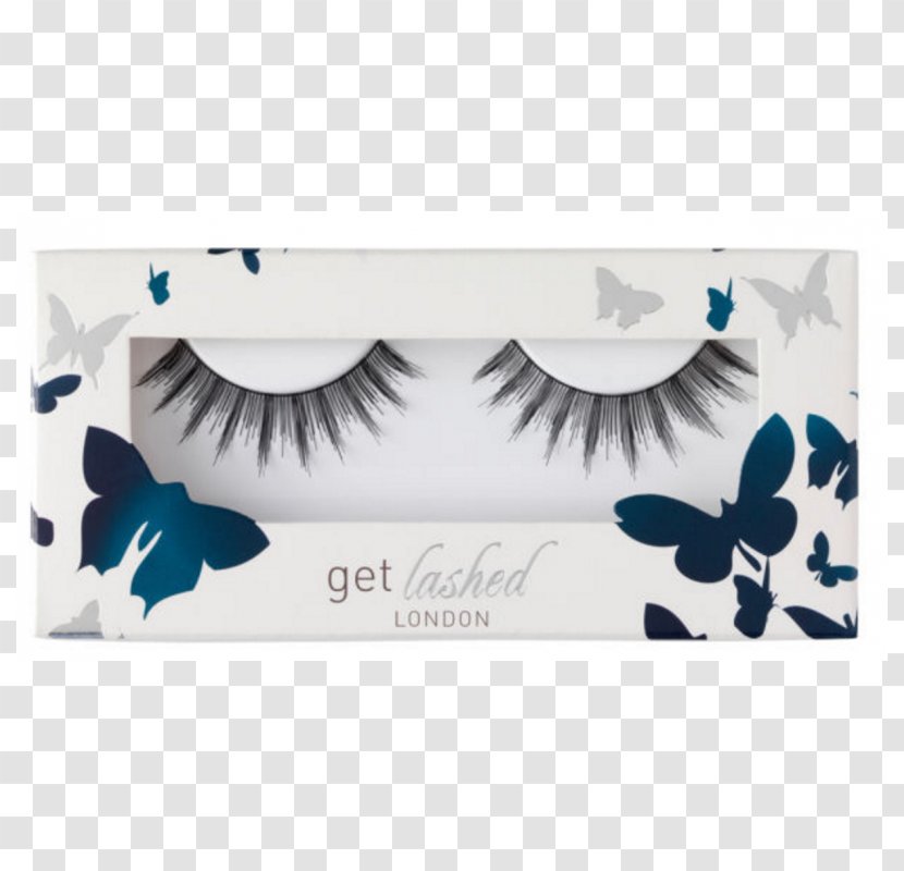 Eyelash Extensions Get Lashed Cosmetics Cat - Turquoise - Feather Transparent PNG
