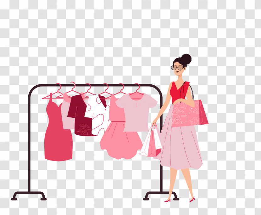 Clothing Cartoon Shoe Red Happiness Transparent PNG