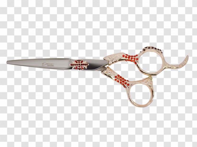 Knife Scissors Hair-cutting Shears Blade Shear Stress Transparent PNG