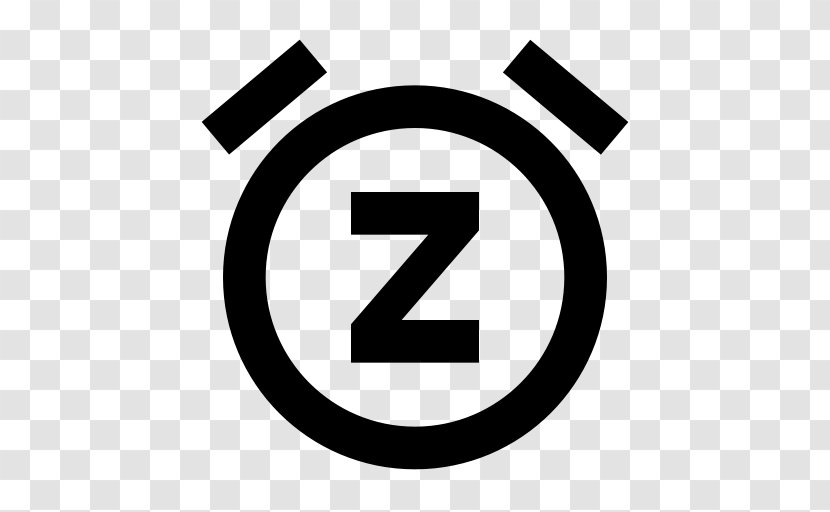 Snooze - Area - Symbol Transparent PNG