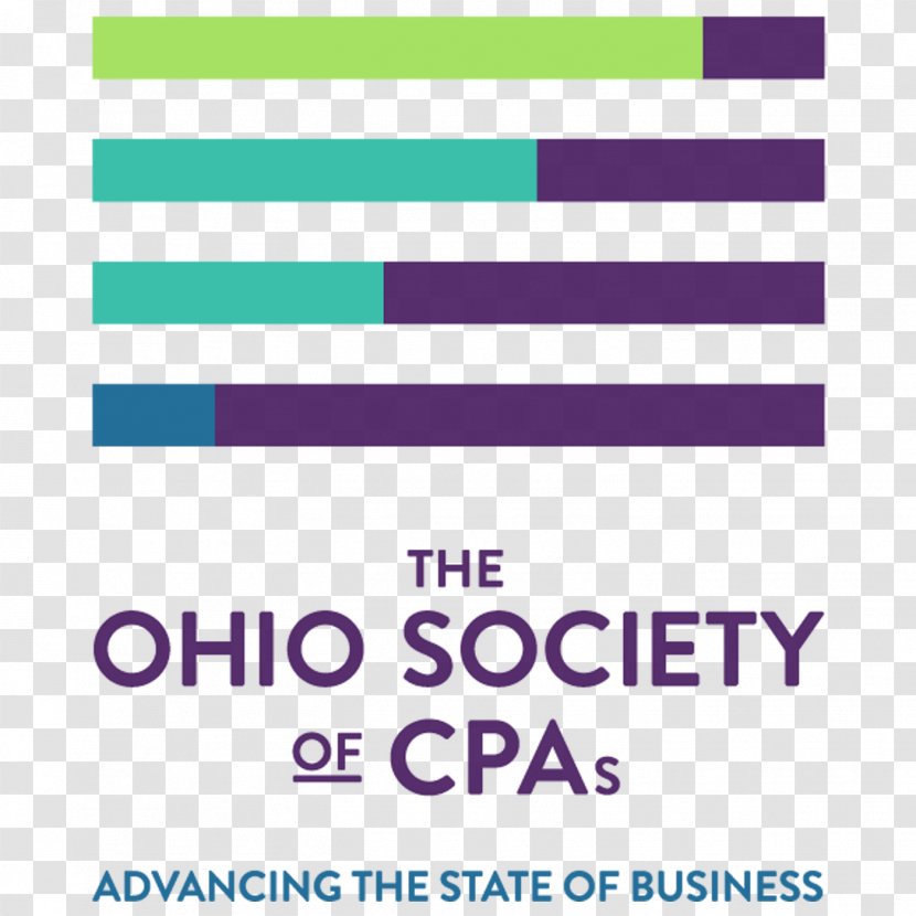 The Ohio Society Of CPAs Certified Public Accountant Accounting Business - Tax Transparent PNG