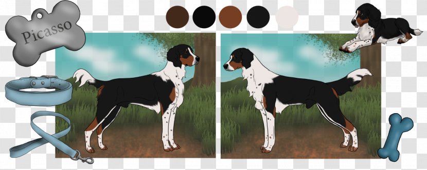 Dog Breed Horse Tail Transparent PNG