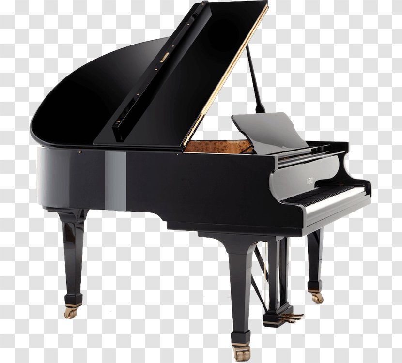 Digital Piano Fazioli Grand Electric - Tree Transparent PNG