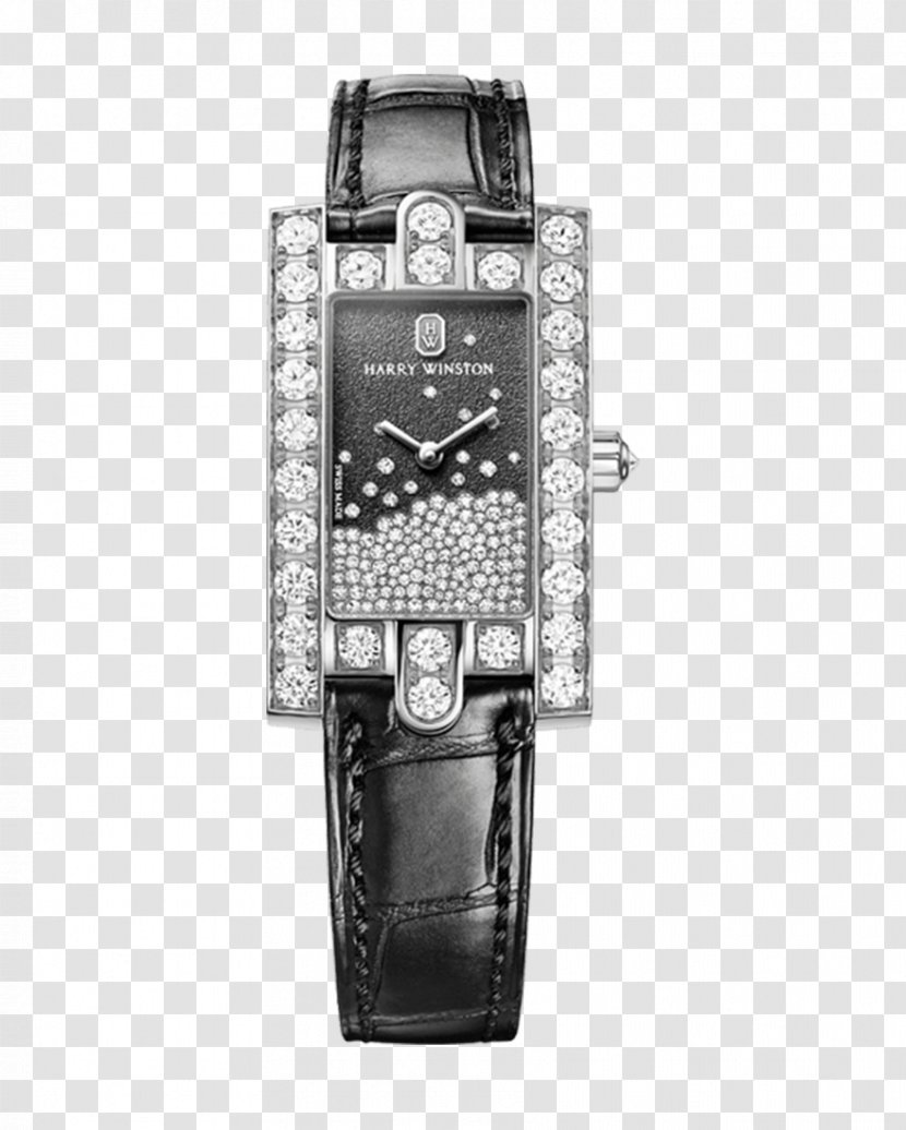 Ala Moana Center Jewellery Diamond Watch Ginza - Strap Transparent PNG