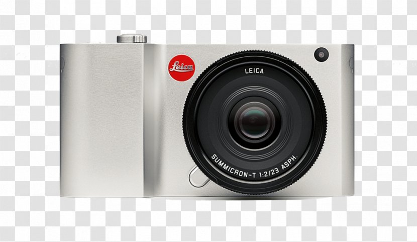 Leica T (Typ 701) TL2 S Camera - Pointandshoot Transparent PNG
