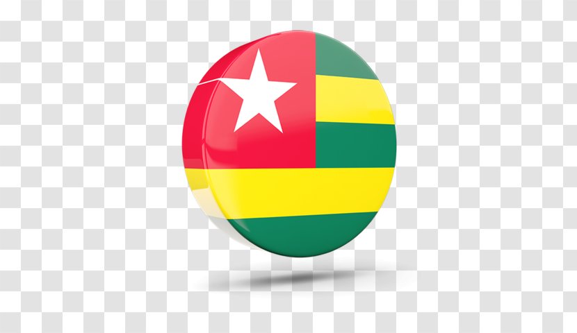 Desktop Wallpaper - Green - Flag Of Togo Transparent PNG