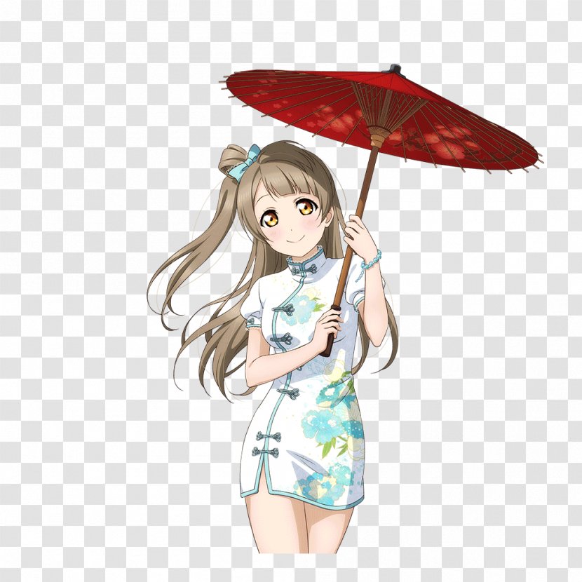 Kotori Minami Nico Yazawa Cheongsam Chinese Clothing - Tree - Chinees Transparent PNG