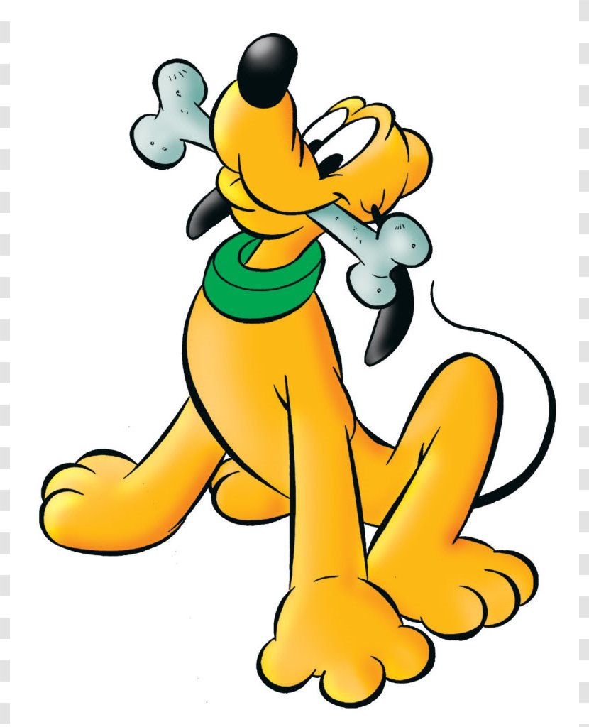 Mickey Mouse Pluto Minnie Character Cartoon - Plant - Disney Wiki Transparent PNG