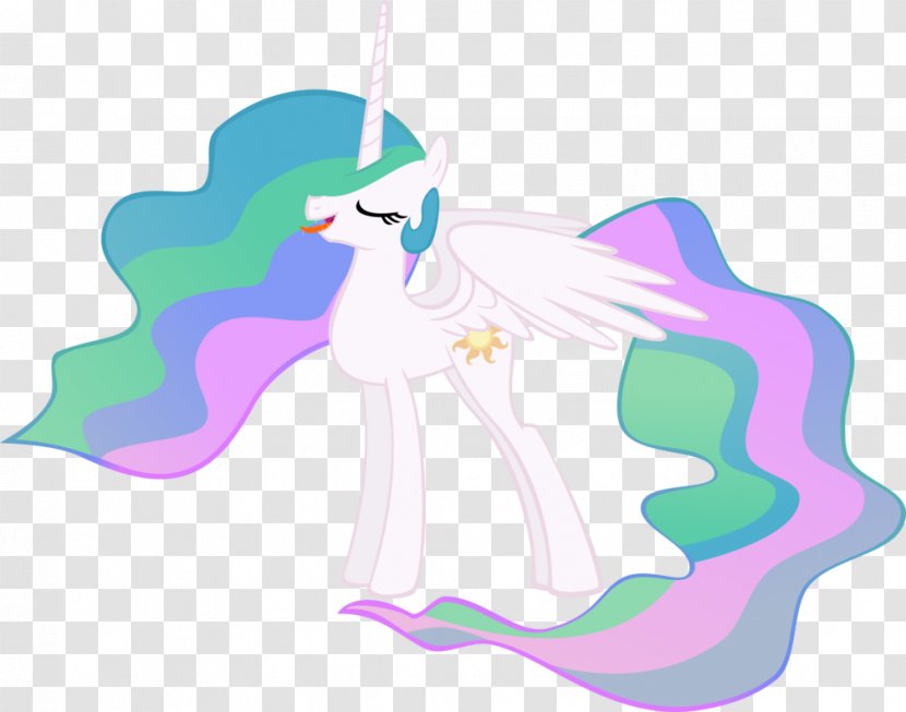 Pony Horse Unicorn DeviantArt - Silhouette Transparent PNG