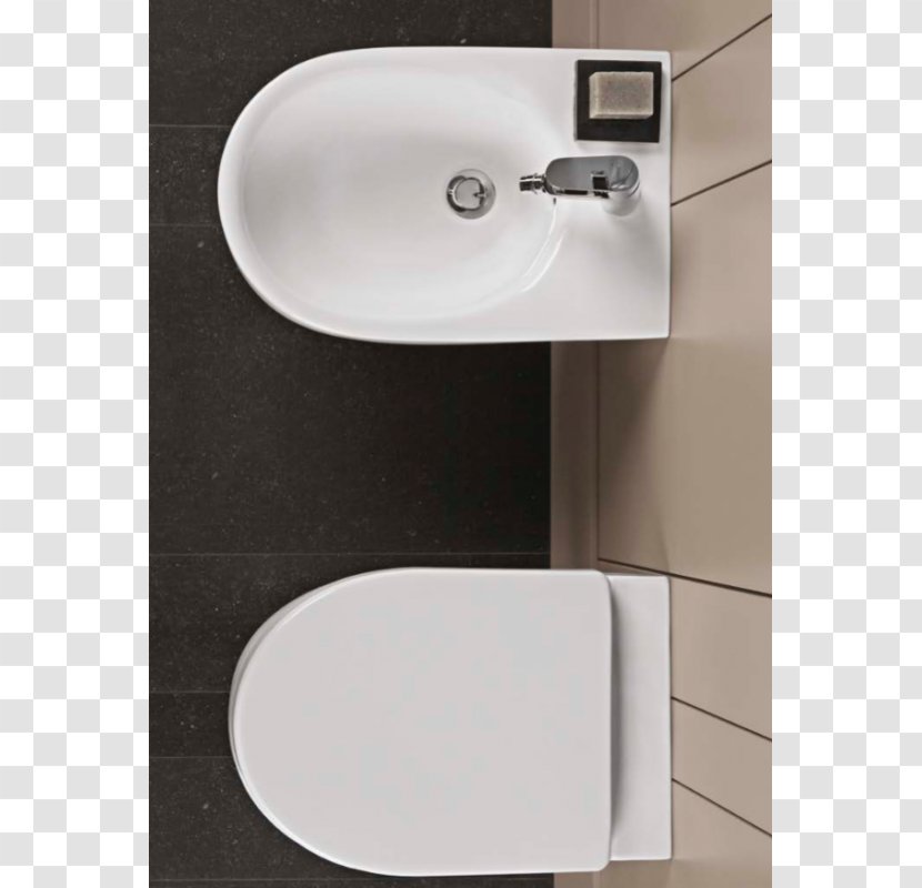 Ceramic Toilet Bathroom Bidet Sink - Plumbing Fixture Transparent PNG