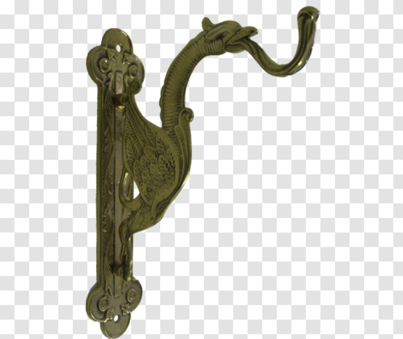 Brass Hook Bronze Design Metal - Hat Transparent PNG